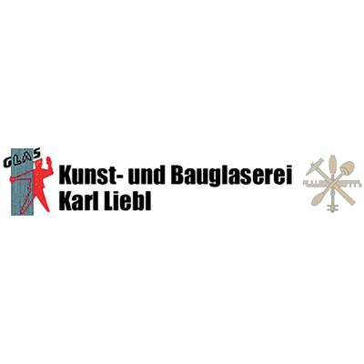 Logo von Kunst- und Bauglaserei Karl Liebl