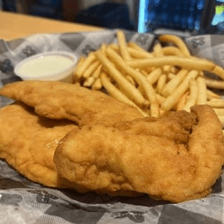 $10 Chicken Tender Basket