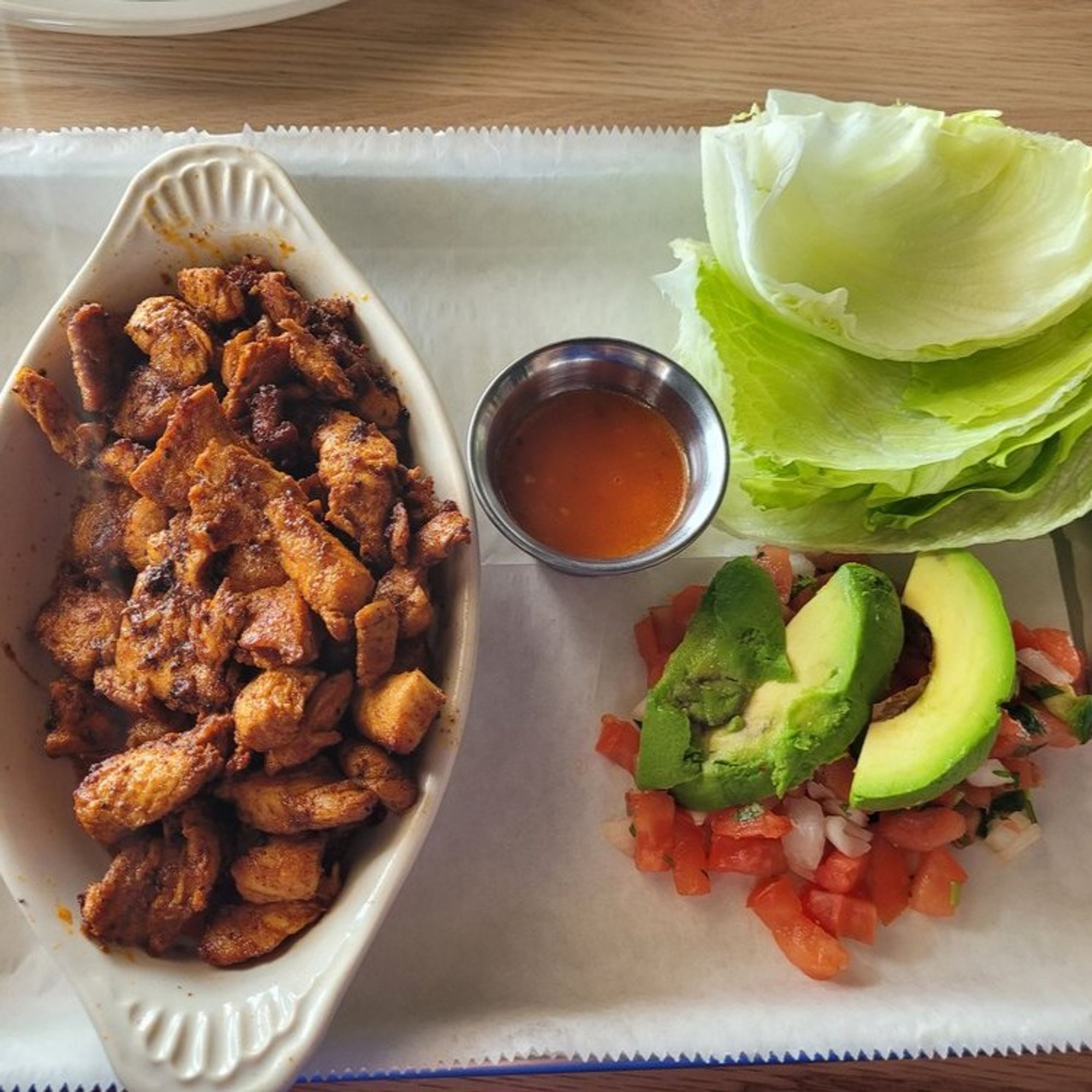 Lettuce Wrap Tacos
