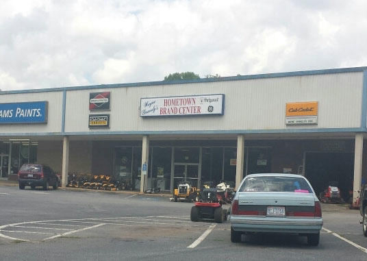 Wayne Gravely's Hometown Brand Center Image