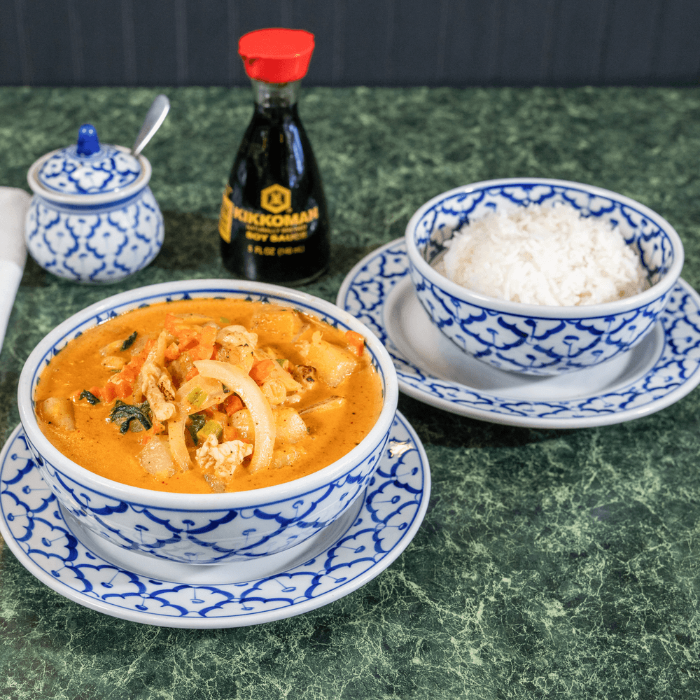 MASAMAN CURRY