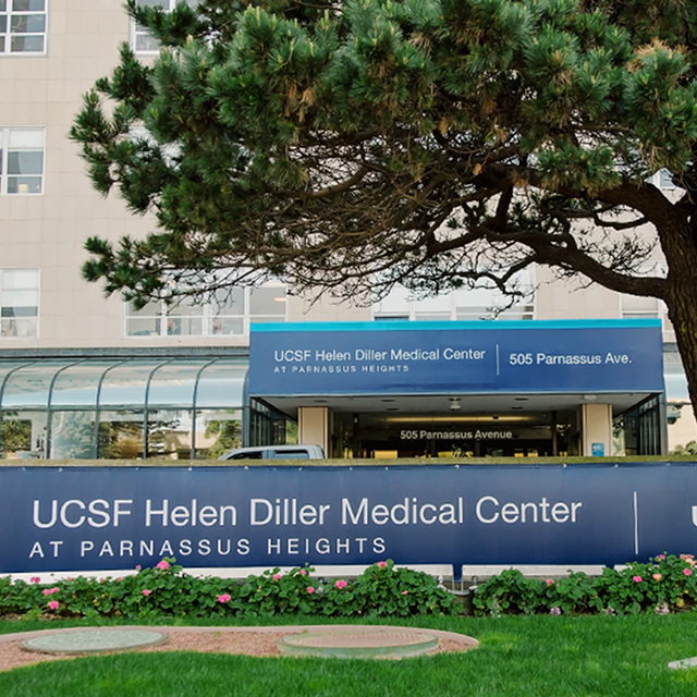 UCSF Emergency Department Photo