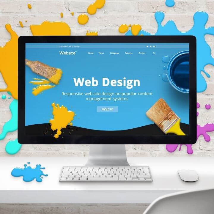 Website Design Port St Lucie FL Image