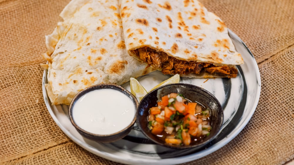 Super Quesadillas