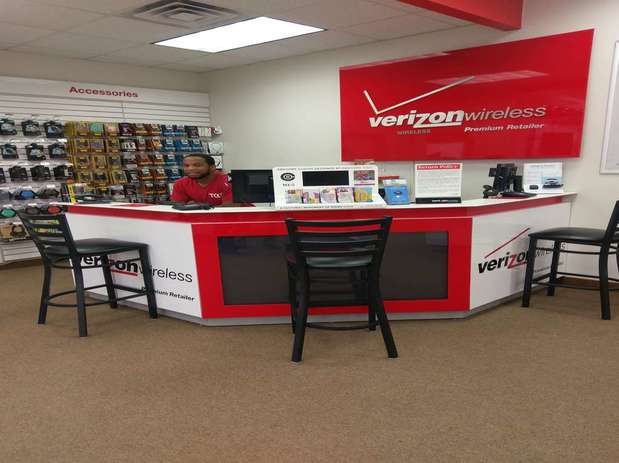 Images Verizon Authorized Retailer, TCC