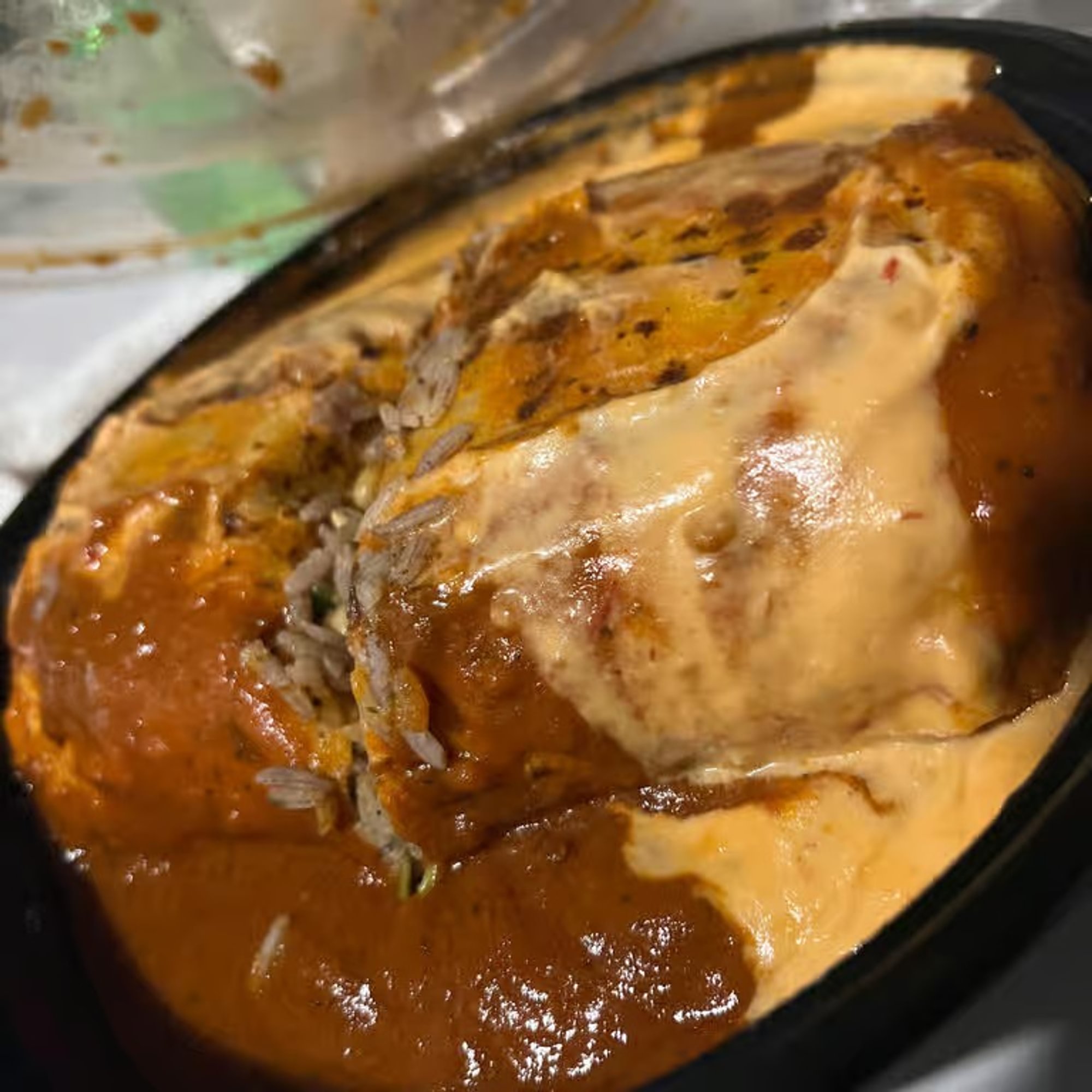 Burrito Mojado