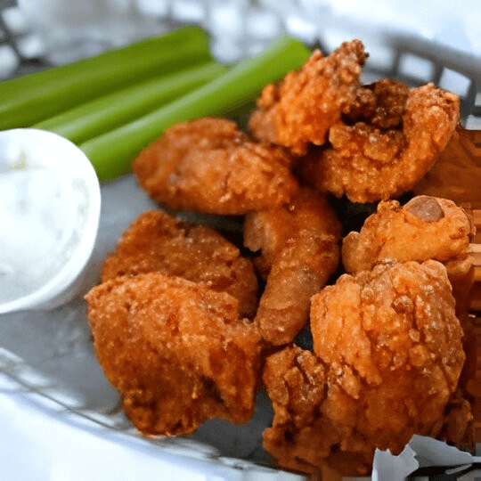 Boneless Wings