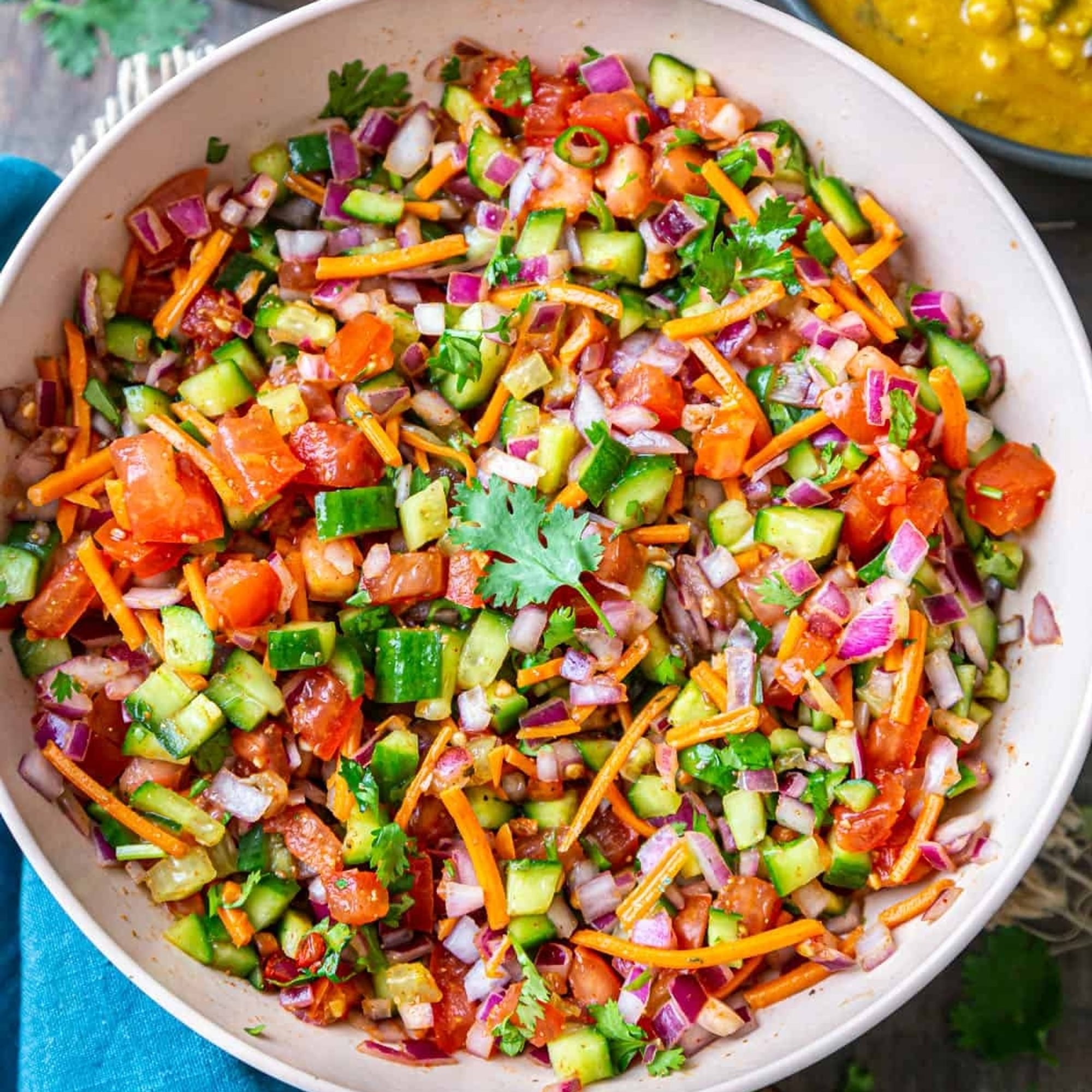 Kachumber Salad