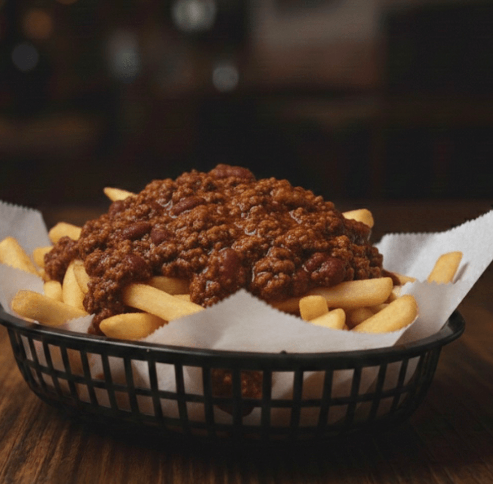 Chili Fries