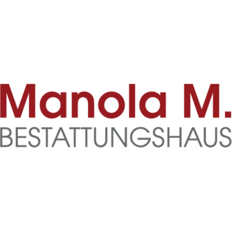Logo von Bestattungshaus Manola Müller