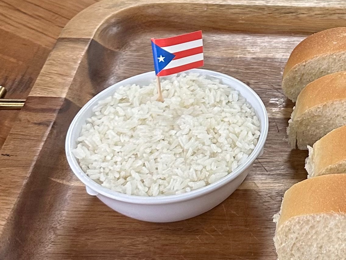 White Rice
