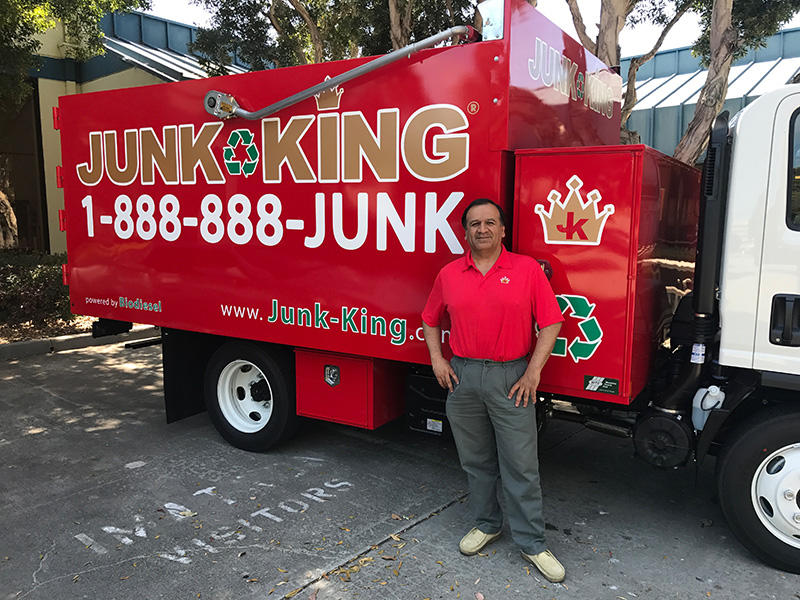 Construction Debris Removal