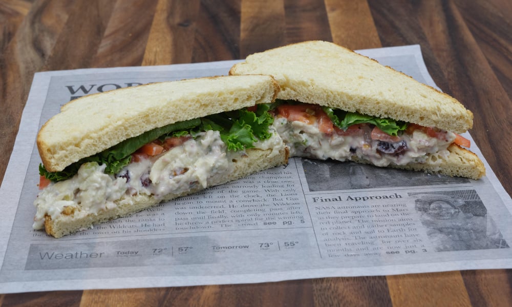 Chicken Salad Sandwich