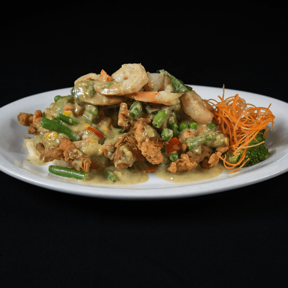 Thai Chilli Pepper Soft Shell