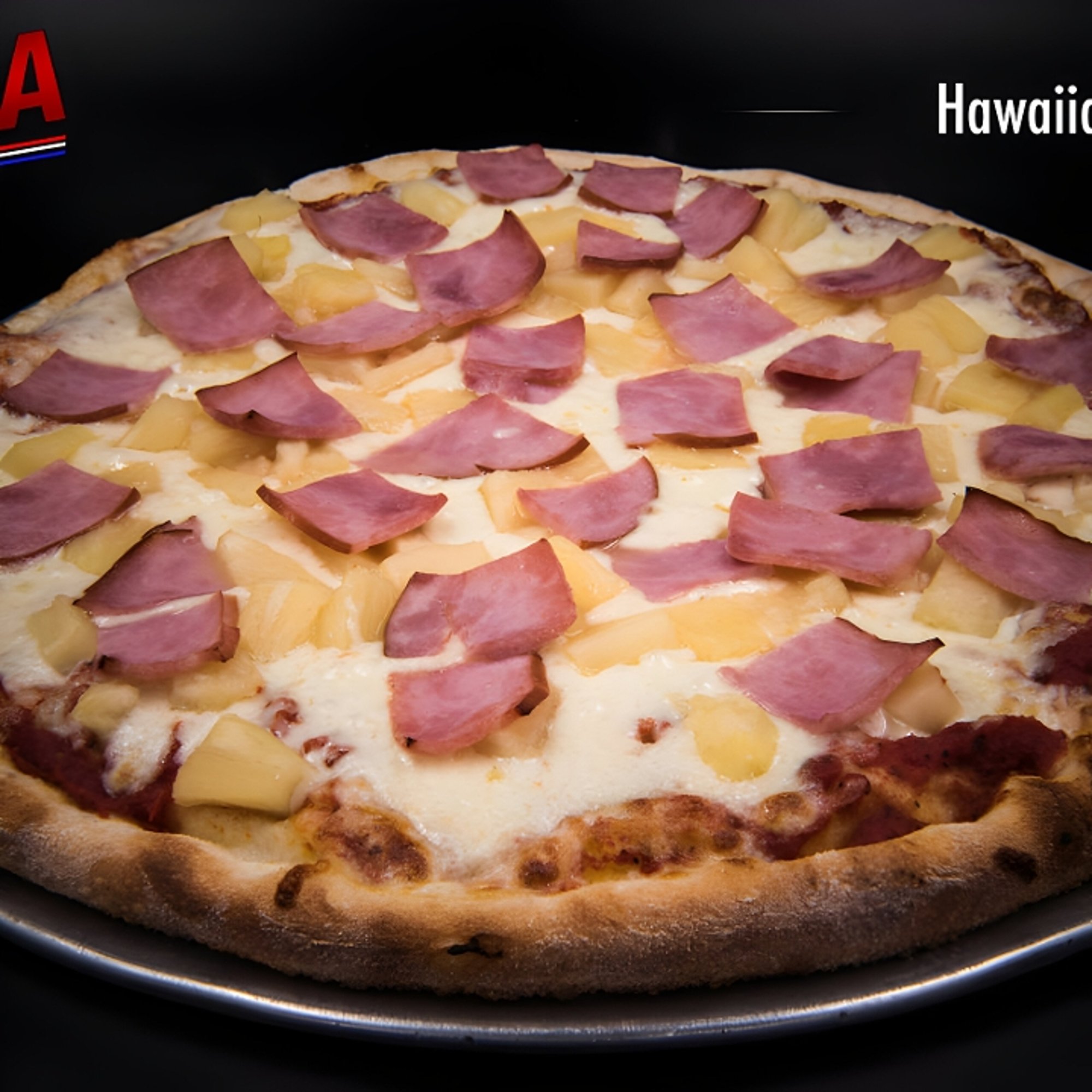 10" Hawiaan (Maui Wowie)