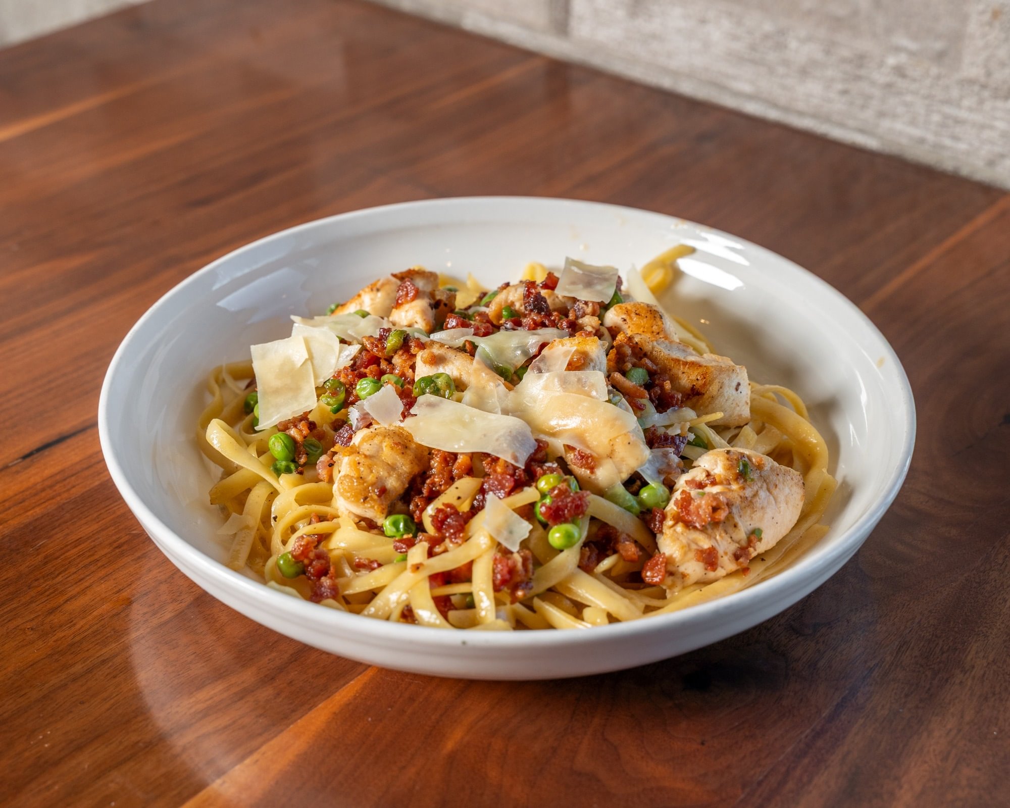 Chicken Carbonara (GF)