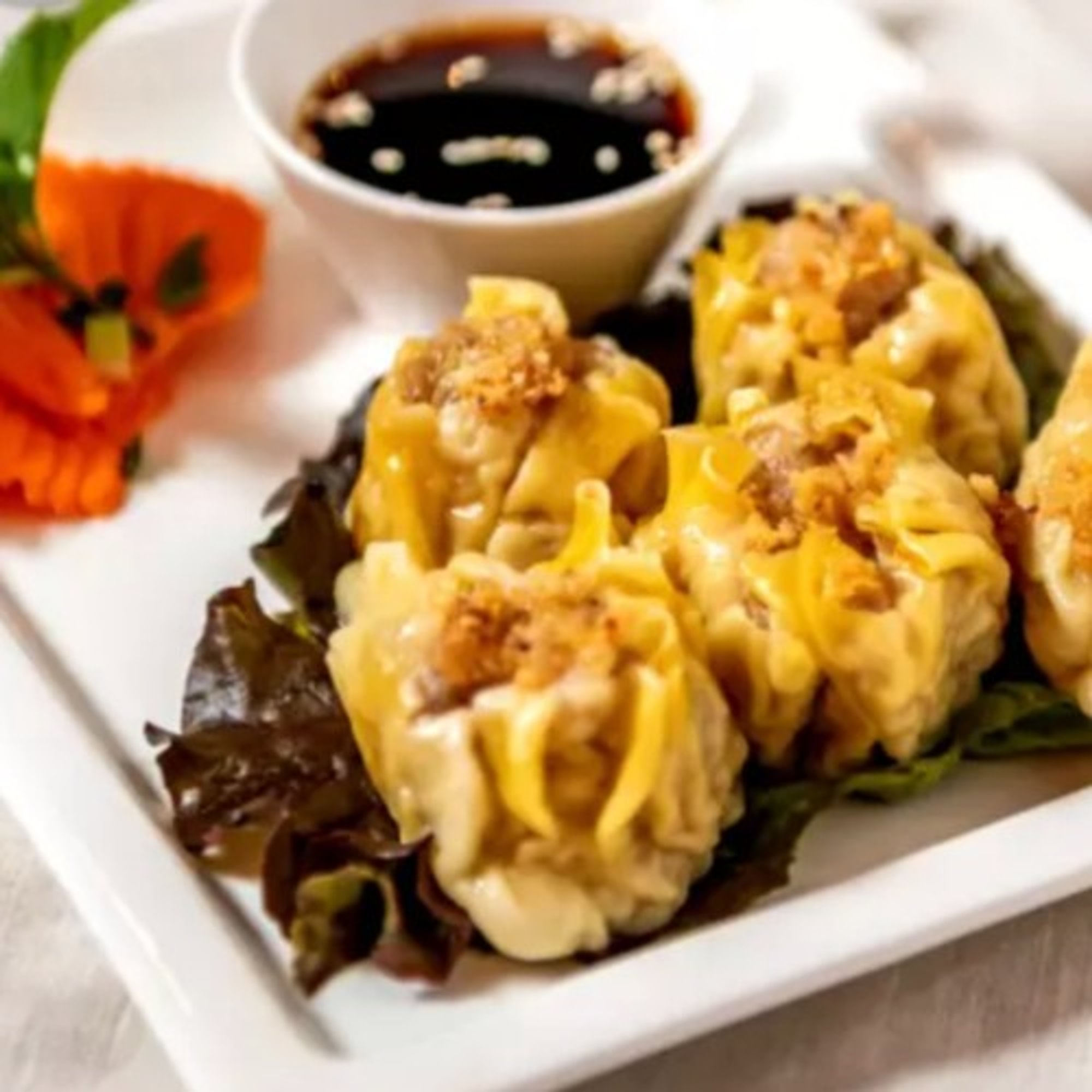 Steamed Dumplings