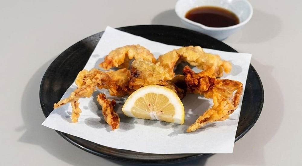 Jumbo Soft Shell Crab