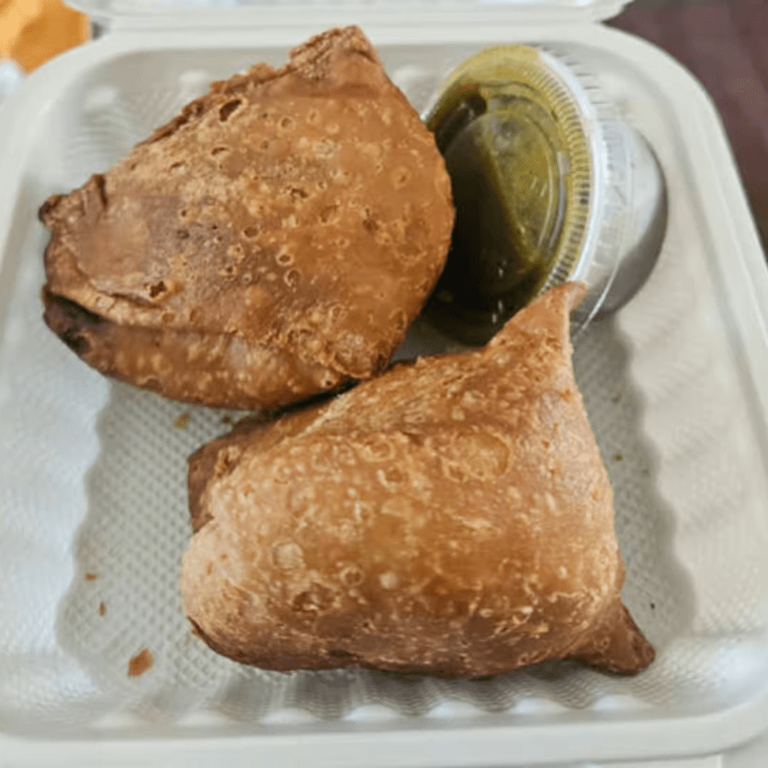 Veggie Samosa