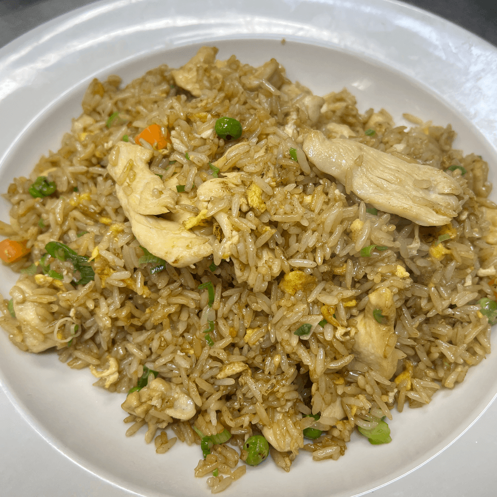 F2. Chicken Fried Rice