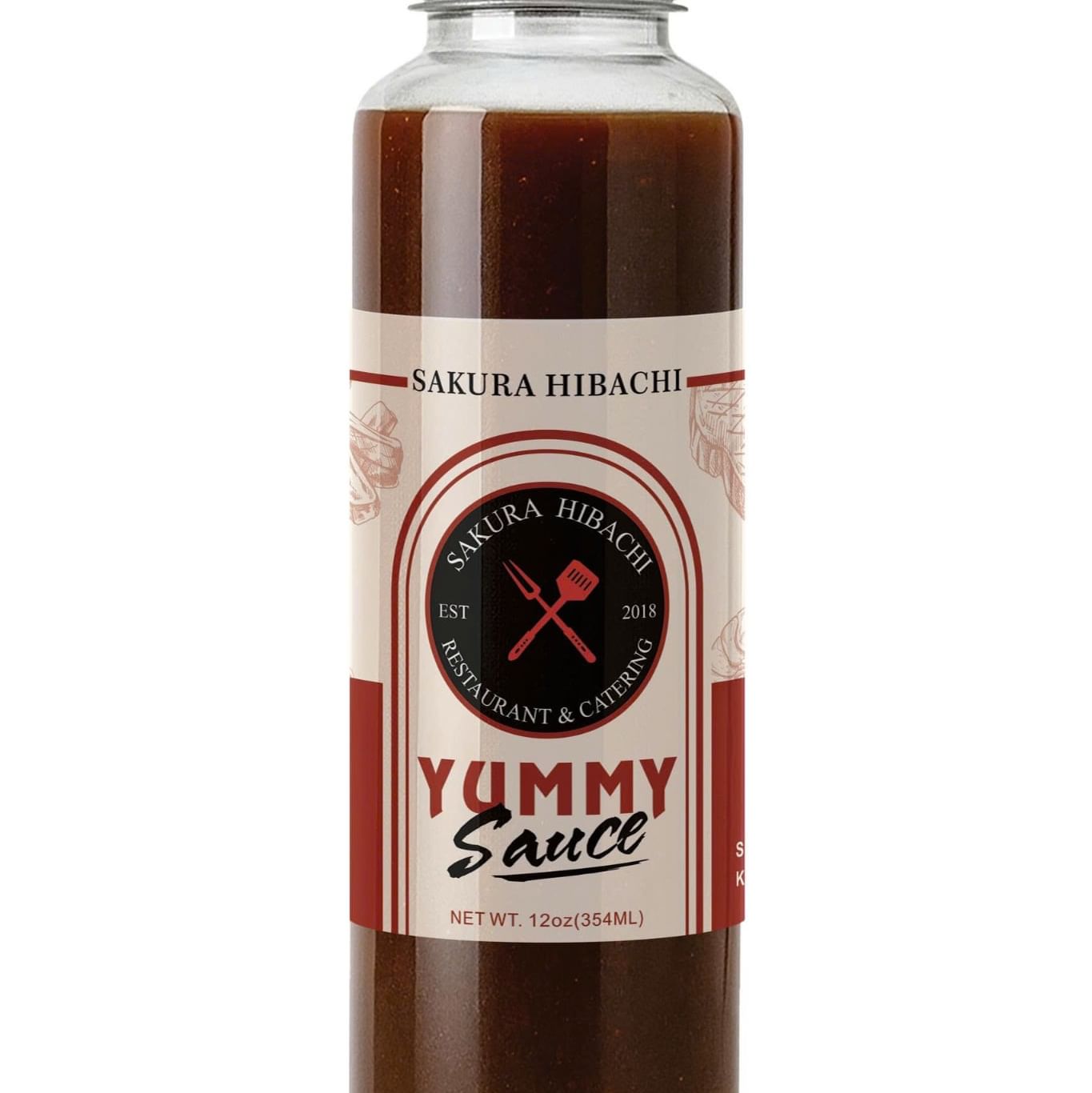 Yummy Sauce 12oz