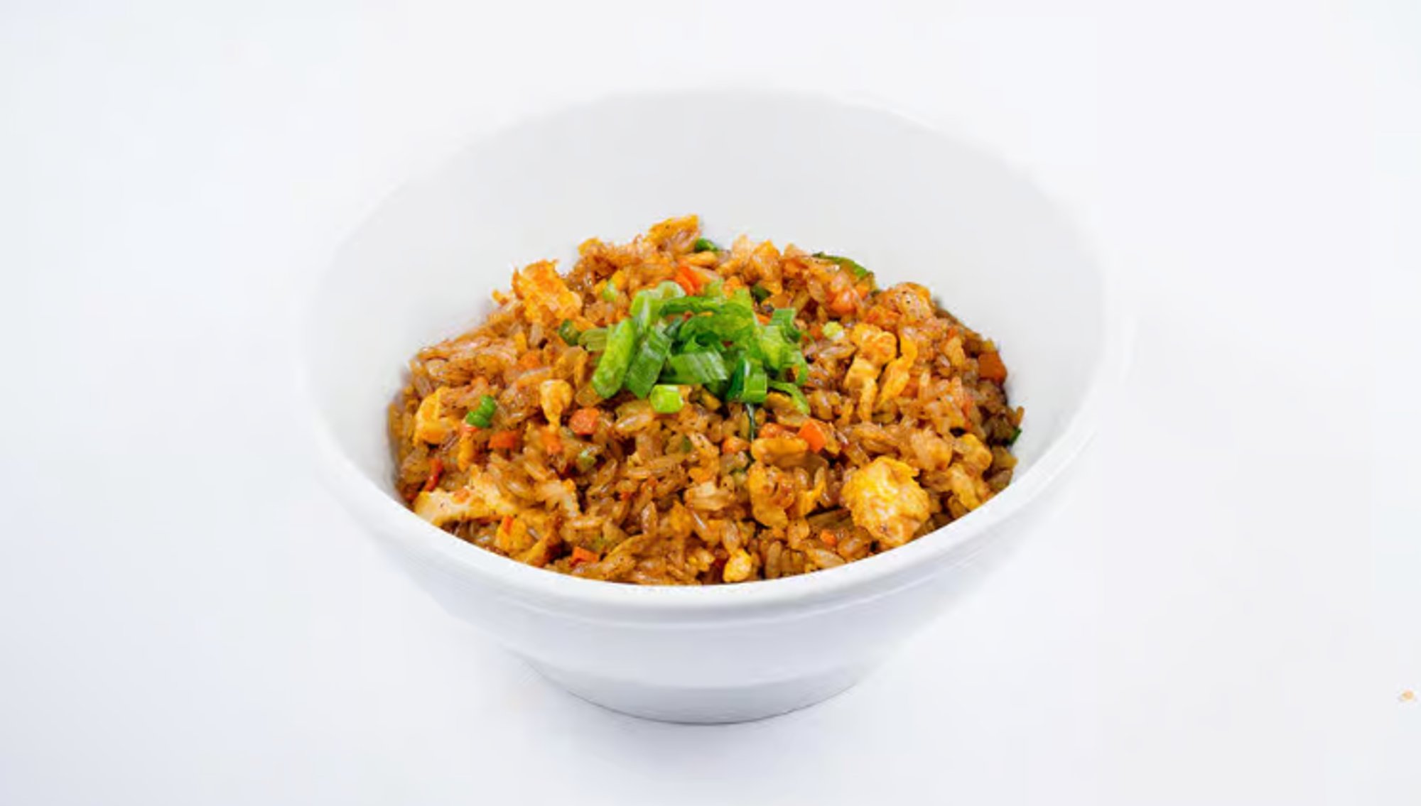 FRIED RICE VEGETABLES