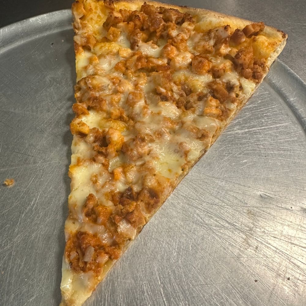 Buffalo Chicken Slice