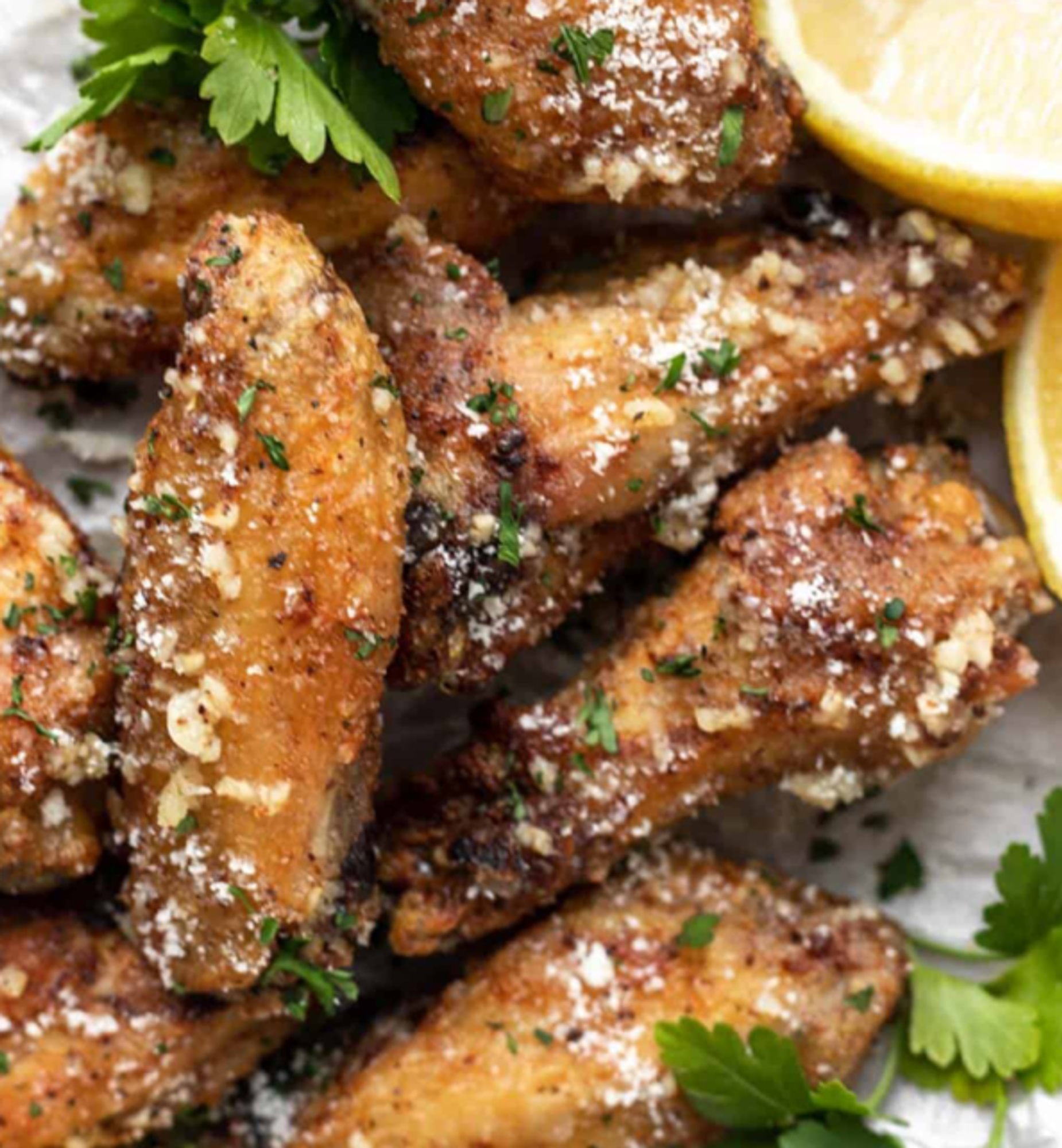 Garlic Parmesan