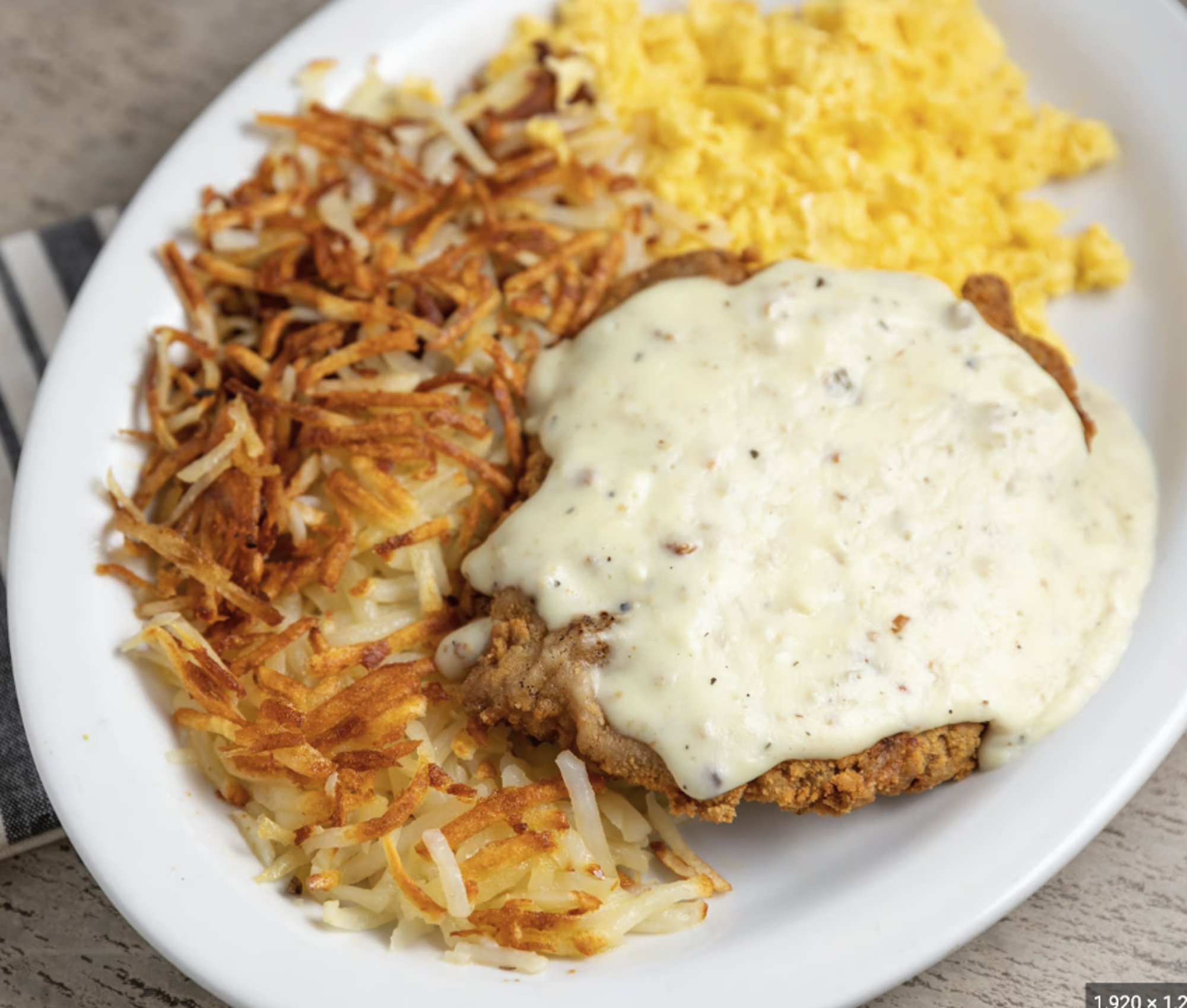 Country Fried Steak
