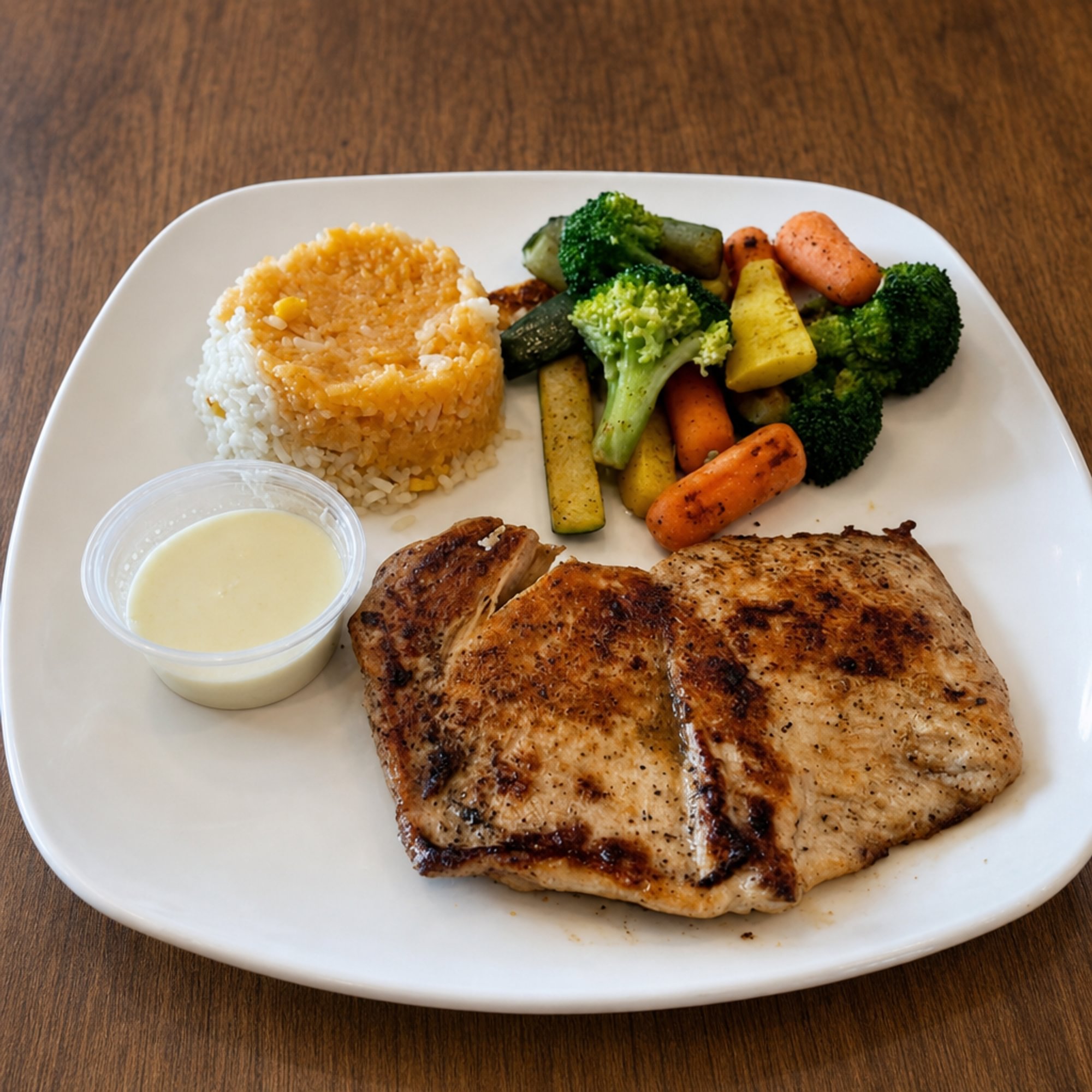 Monterrey Lunch