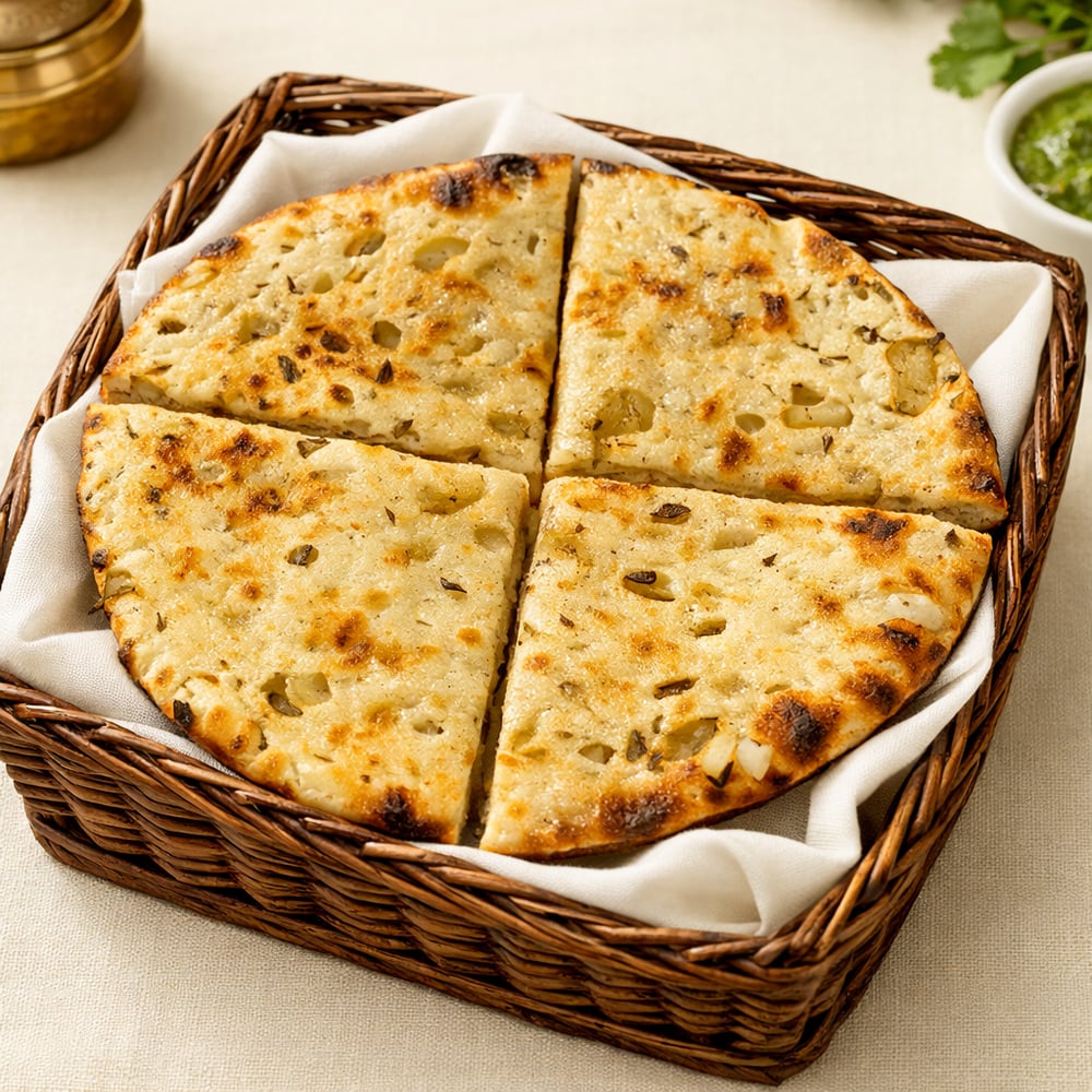 Onion Naan