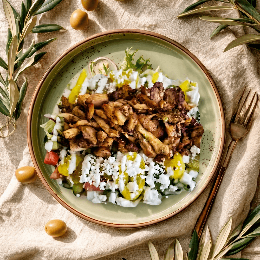 Gyro Plate