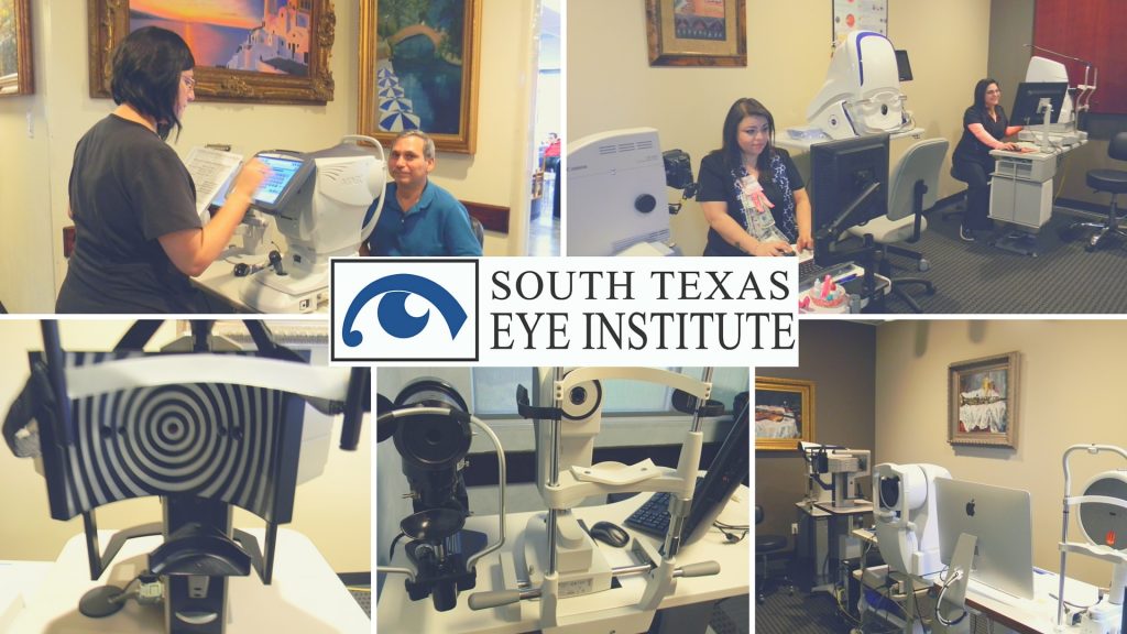 South Texas Eye Institute - San Antonio Location Photo