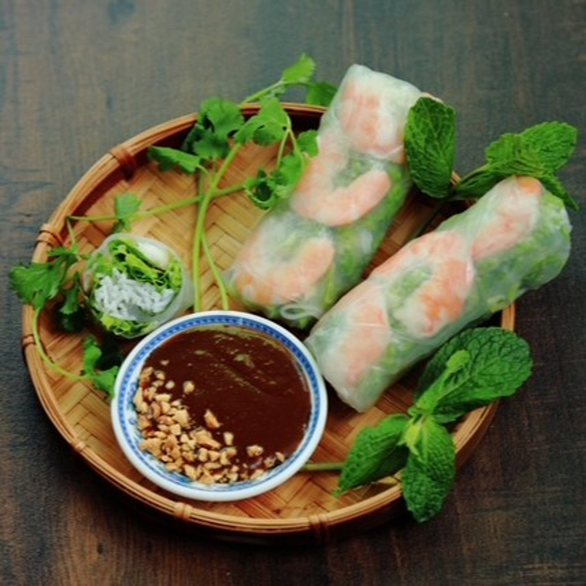 Ap2. Summer Rolls