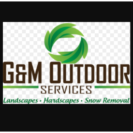 G&amp;M Outdoor Services, LLC Logo