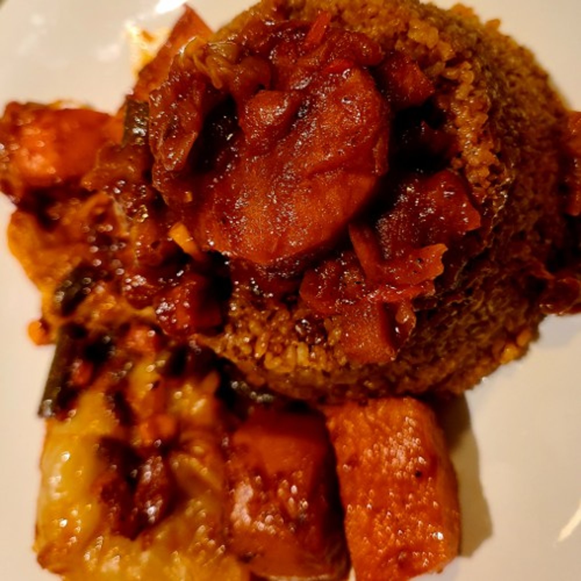 Jollof Rice
