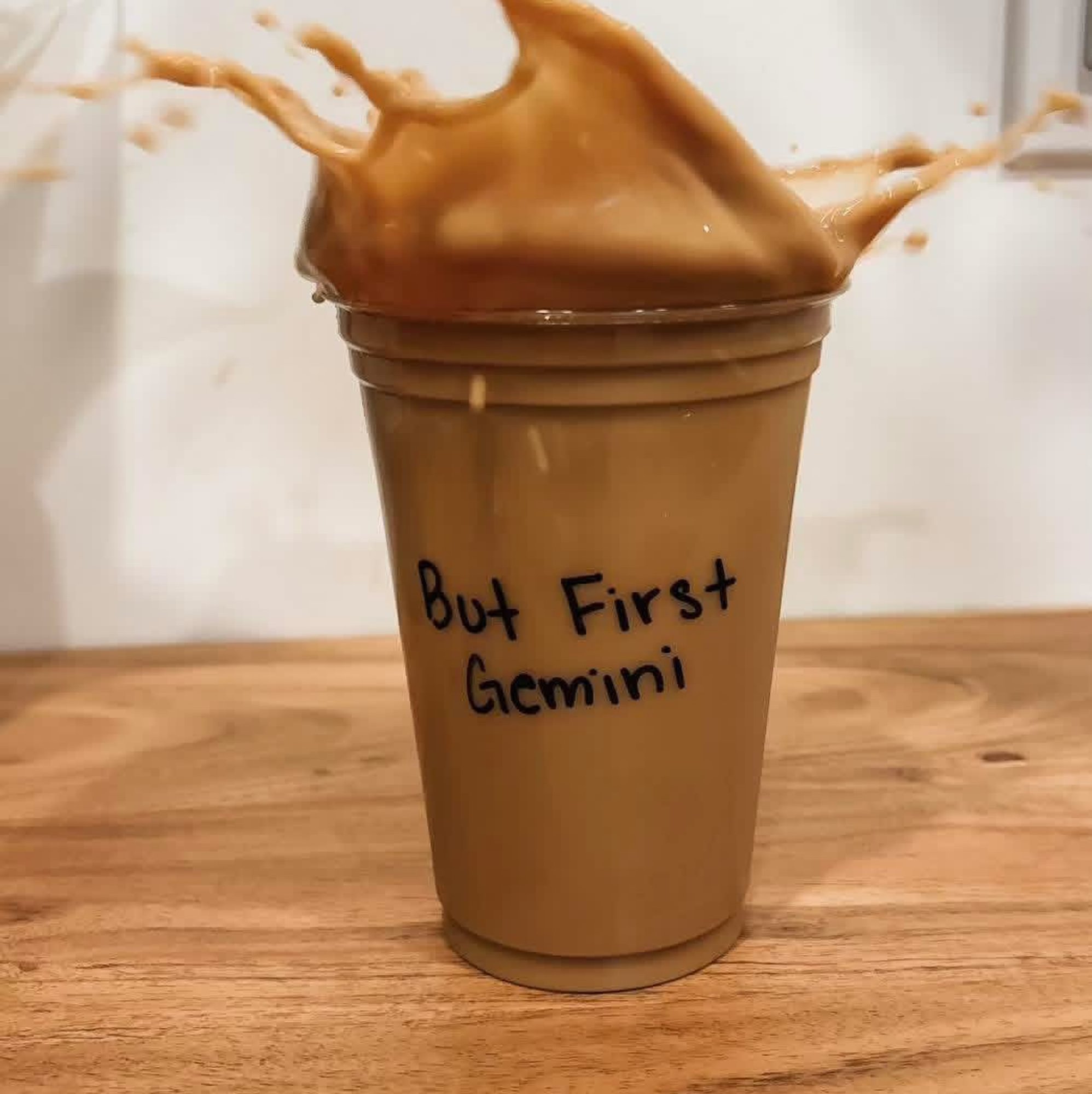 Nitro Cold Brew