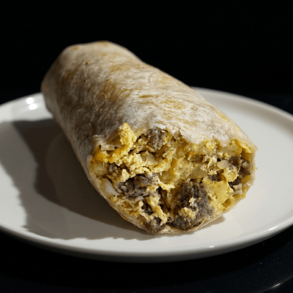 Steak Burrito