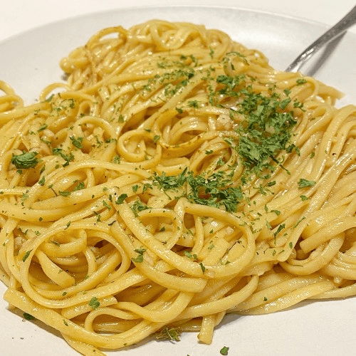 Garlic Noodles