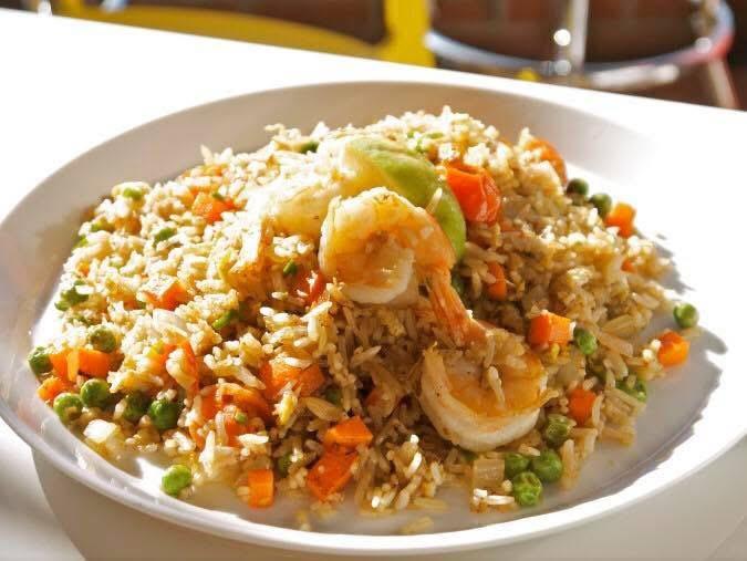 Spicy Fried Rice