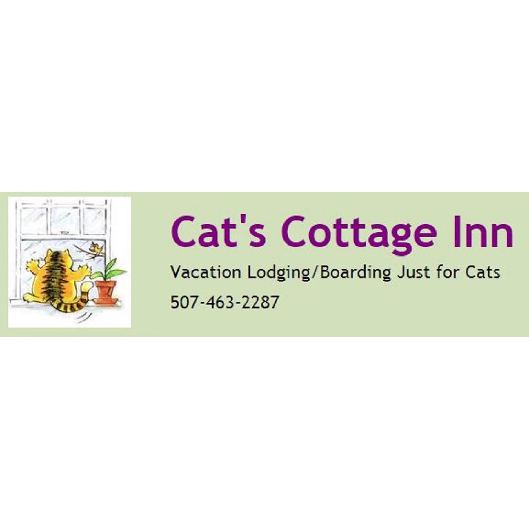 Cats Cottage Inn Logo