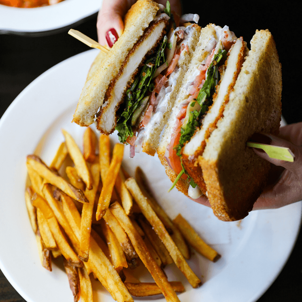 Chicken Sandwich