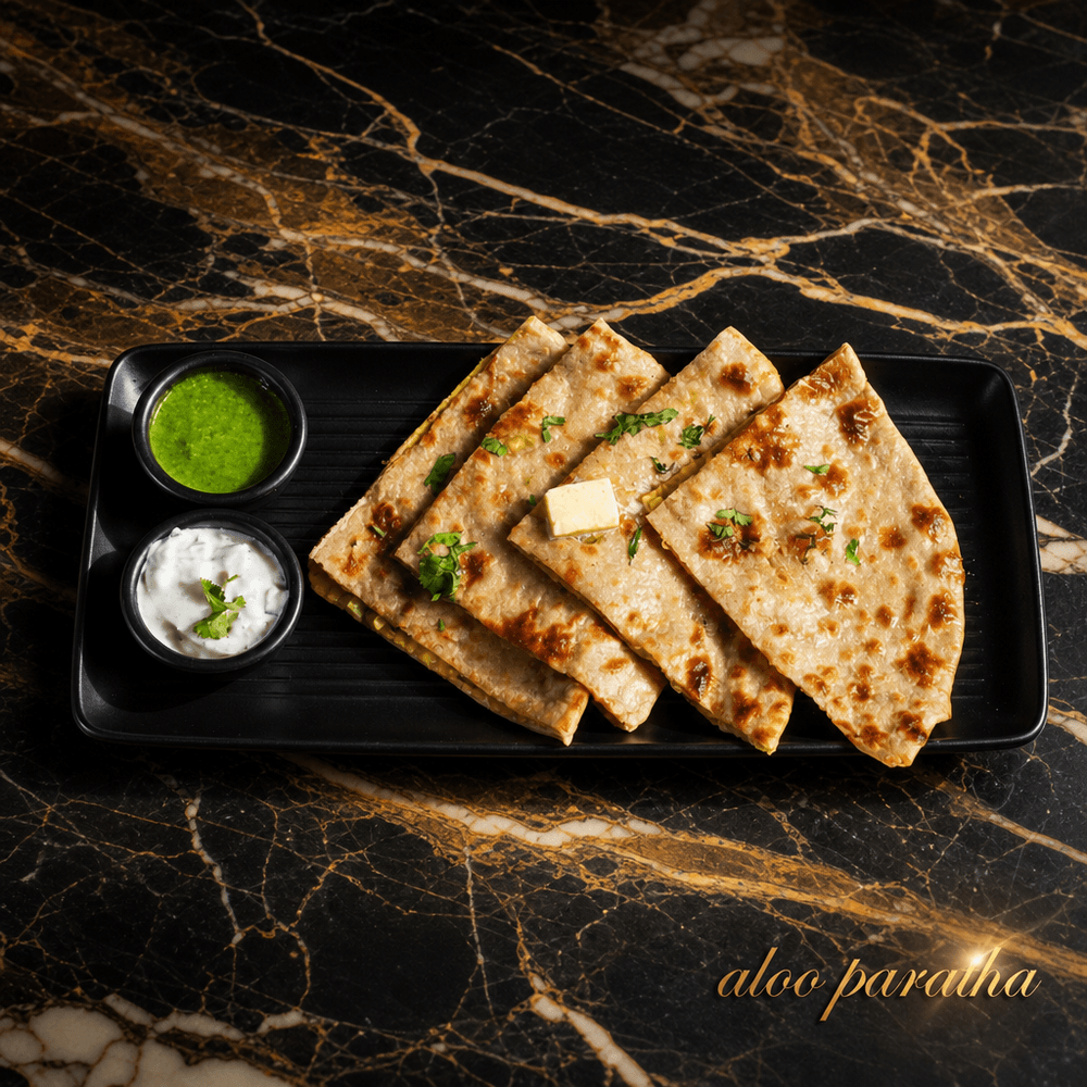 Aloo Paratha