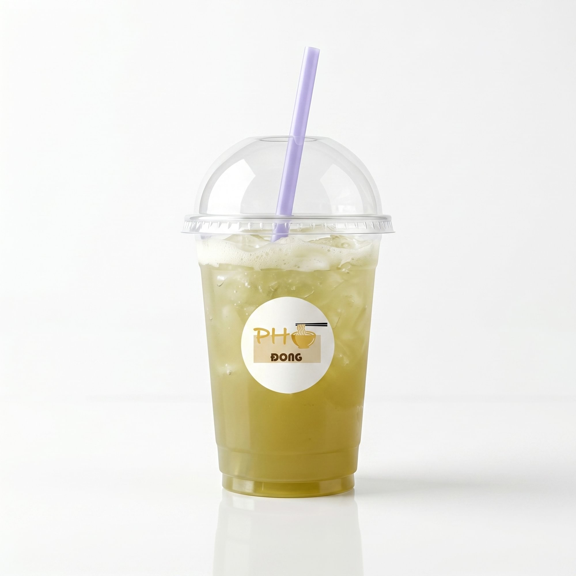 F2. Pineapple Fruit Tea