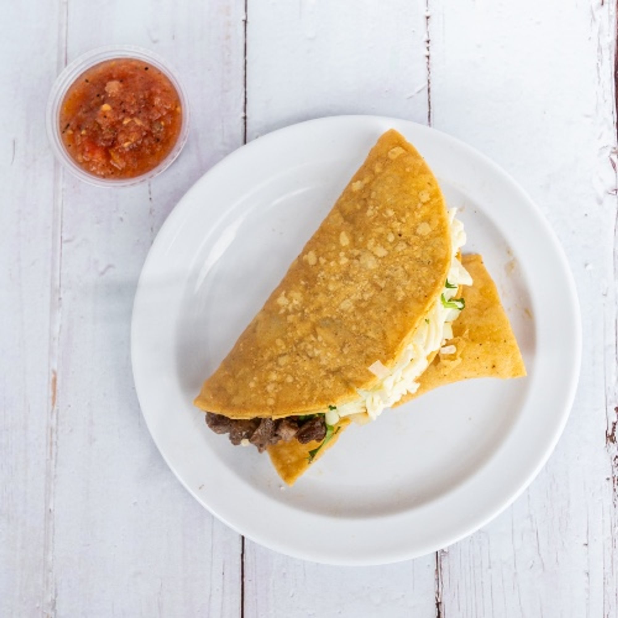 Taco Crispy Buche