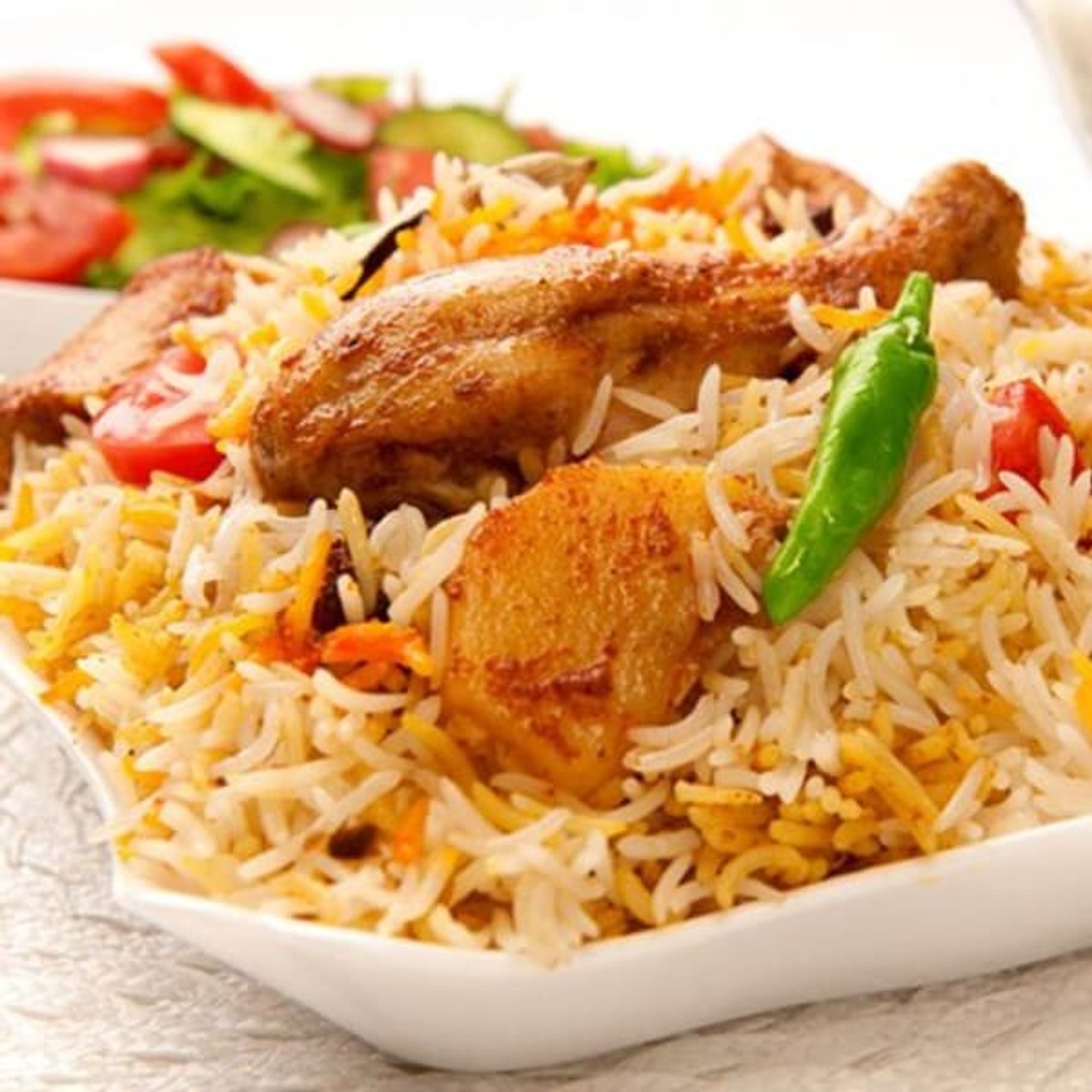 Chicken Biriyani