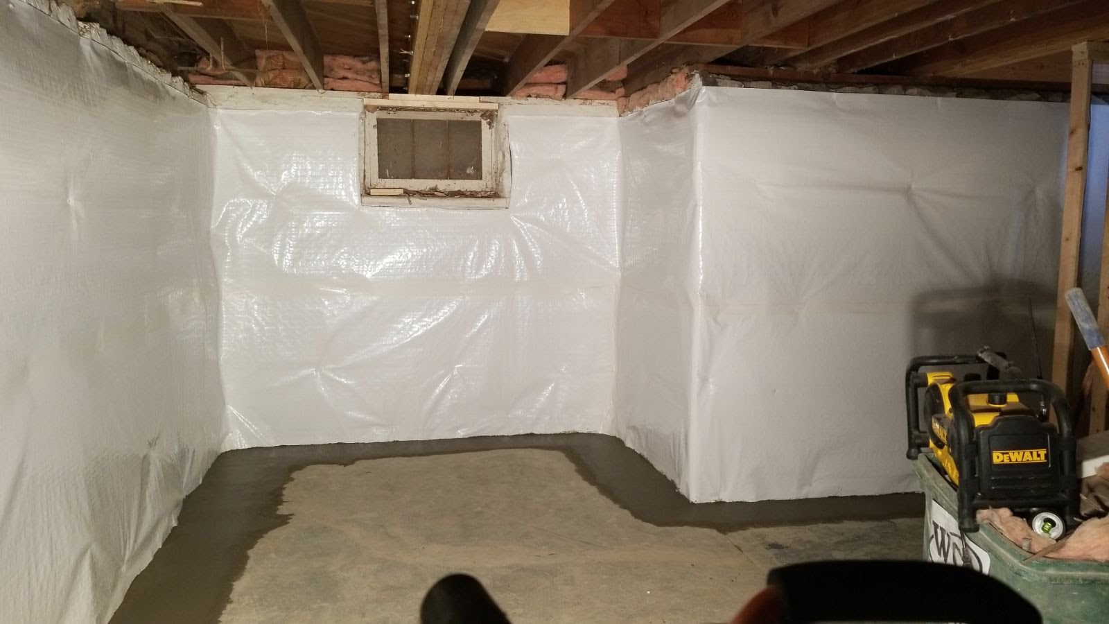 K.C. Waterproofing Photo