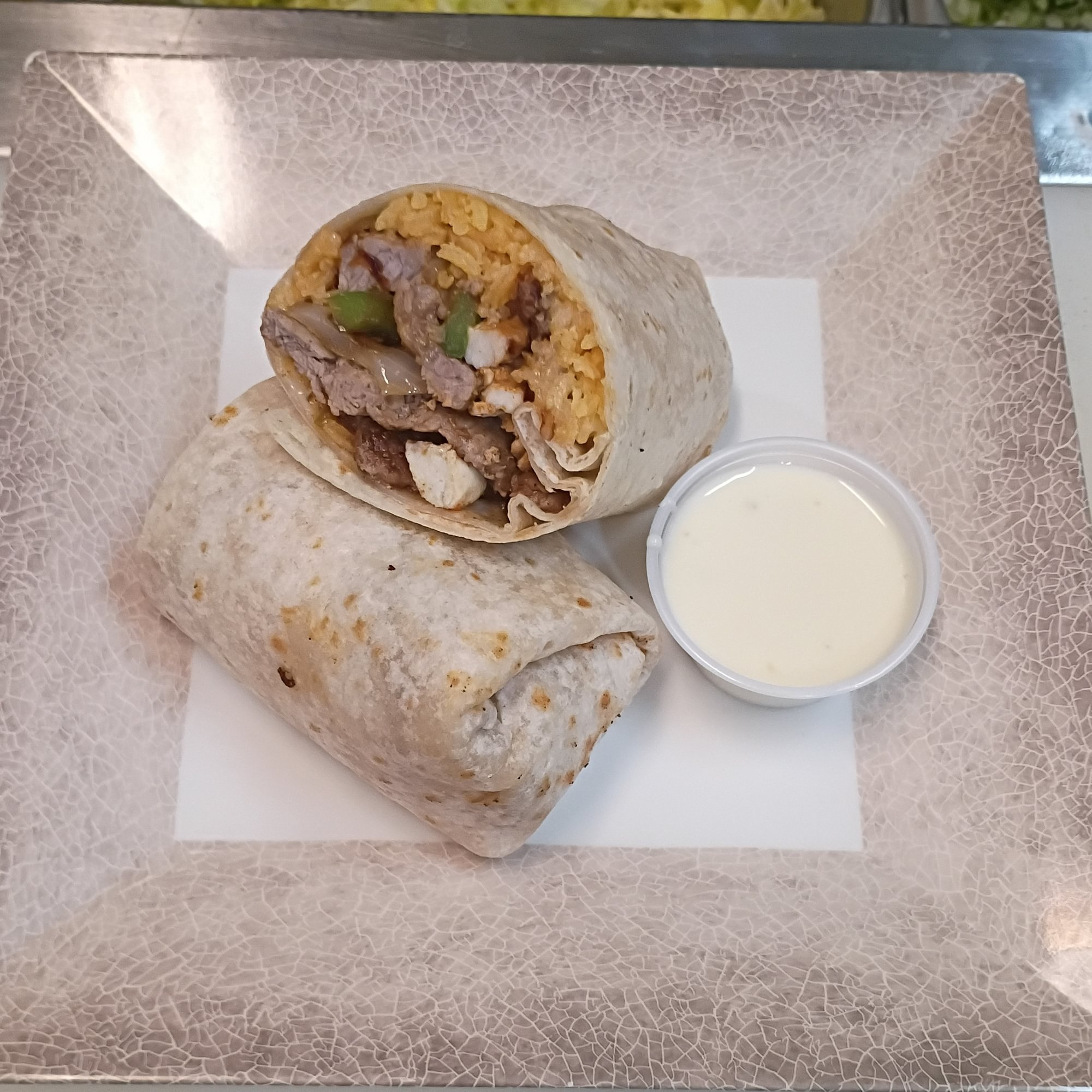 Burrito Jalisco