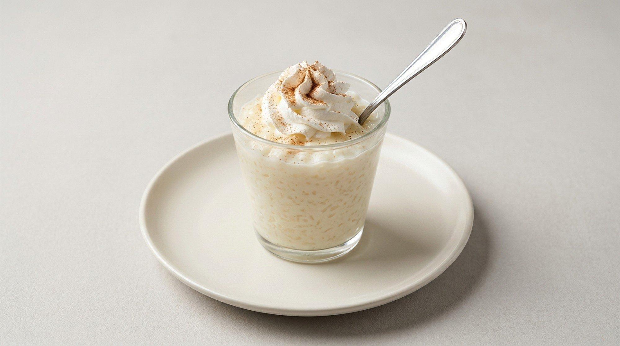 Rice Pudding