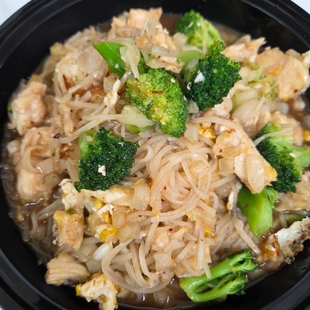 Chicken Noodles